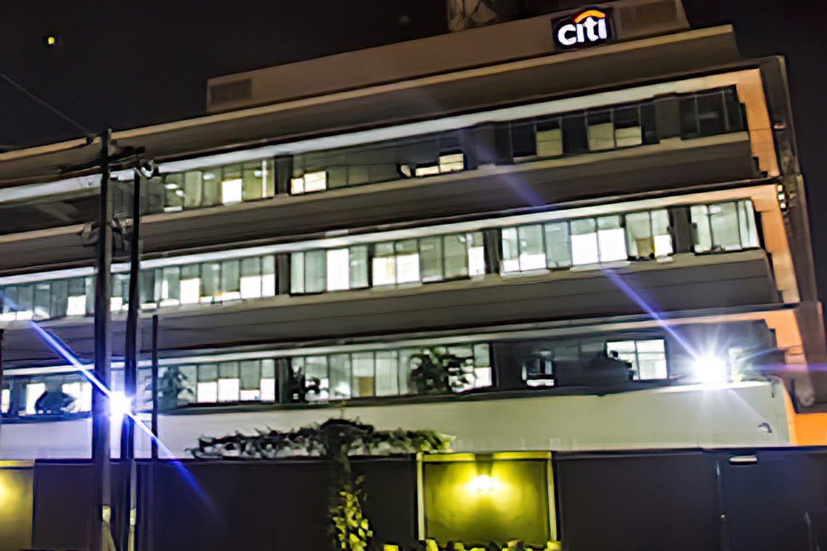 Citi Bank