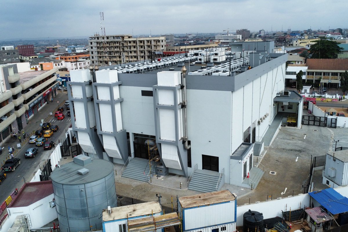 ACR2 Data Centre