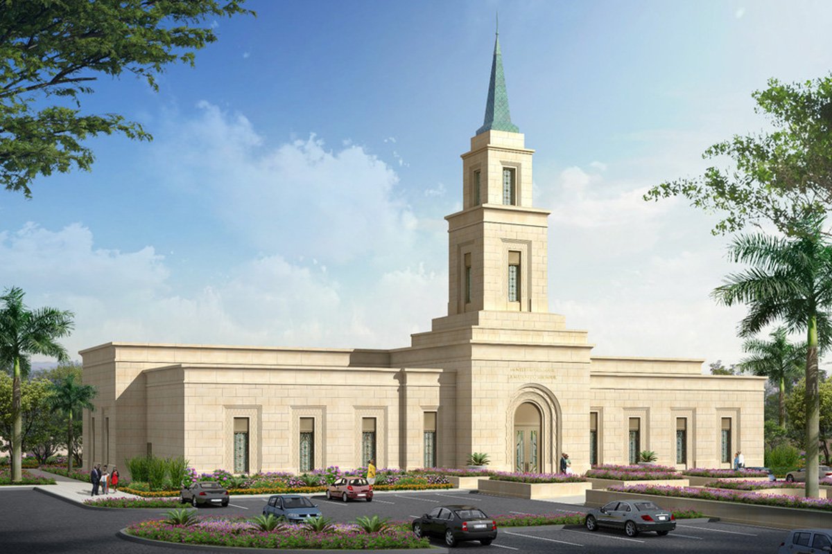 LDS Lumbubashi
