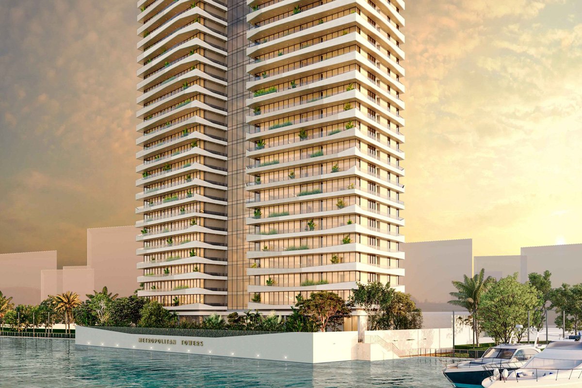 Metropolitan Tower