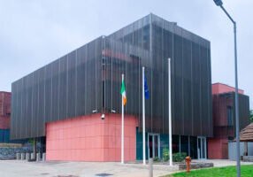 Embassy of Ireland Chancery Building