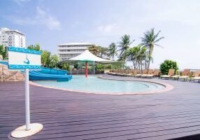 Federal Palace Club House